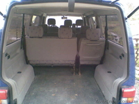 Услуги комфортабельного микроавтобуса VW Caravelle - <ro>Изображение</ro><ru>Изображение</ru> #2, <ru>Объявление</ru> #39438