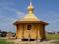 Срубы домов!Беседки!Бани!Часвни! - <ro>Изображение</ro><ru>Изображение</ru> #3, <ru>Объявление</ru> #38910