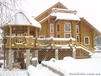 Срубы домов!Беседки!Бани!Часвни! - <ro>Изображение</ro><ru>Изображение</ru> #2, <ru>Объявление</ru> #38910