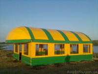 Тент, каркасно-тентовые изделия - <ro>Изображение</ro><ru>Изображение</ru> #1, <ru>Объявление</ru> #57718