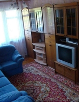 Сдам свою 2х к.кв-ру ПОСУТОЧНО, ст. м. им. Советской Армии 230/сутки - <ro>Изображение</ro><ru>Изображение</ru> #1, <ru>Объявление</ru> #41521