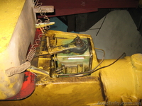 МОЛОТ КОВОЧНЫЙ ПНЕВМАТИЧЕСКИЙ мод. МА4129А. цена 12000  - <ro>Изображение</ro><ru>Изображение</ru> #2, <ru>Объявление</ru> #61926