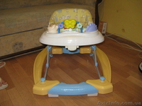ходунки astm 2n1 baby walker - <ro>Изображение</ro><ru>Изображение</ru> #1, <ru>Объявление</ru> #69503