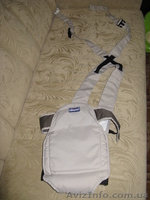 Chicco (Чико) продам рюкзачёк-кенгуру - <ro>Изображение</ro><ru>Изображение</ru> #3, <ru>Объявление</ru> #69500