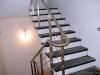 Перила из нержавеющей стали  от 750 грн - <ro>Изображение</ro><ru>Изображение</ru> #1, <ru>Объявление</ru> #83898