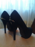 продам новые современные замшевые туфли - <ro>Изображение</ro><ru>Изображение</ru> #1, <ru>Объявление</ru> #82987
