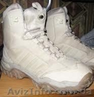 Ботинки  ADIDAS - <ro>Изображение</ro><ru>Изображение</ru> #2, <ru>Объявление</ru> #85838