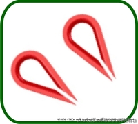 Скобы такелажные. Коуши. Звенья. Зажимы. Крюки чалочные. - <ro>Изображение</ro><ru>Изображение</ru> #2, <ru>Объявление</ru> #79381