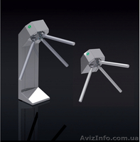 Компактные турникеты триподы "ЛОТ" от производителя. - <ro>Изображение</ro><ru>Изображение</ru> #1, <ru>Объявление</ru> #93958