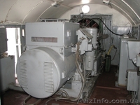 Продам электростанцию ЭСД-200 т\400 - <ro>Изображение</ro><ru>Изображение</ru> #2, <ru>Объявление</ru> #96879