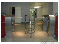 Пол уростовые турникеты триподы "ЛОТ" от производителя. - <ro>Изображение</ro><ru>Изображение</ru> #3, <ru>Объявление</ru> #93955