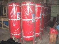 Ресивер воздушный, - <ro>Изображение</ro><ru>Изображение</ru> #1, <ru>Объявление</ru> #104470