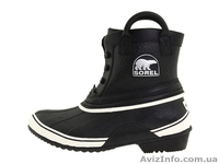 Продам Ботинки Sorel - <ro>Изображение</ro><ru>Изображение</ru> #3, <ru>Объявление</ru> #104254