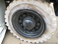 Продам погрузчик, элетропогрузчик Komatsu FD 09-2 - <ro>Изображение</ro><ru>Изображение</ru> #4, <ru>Объявление</ru> #101708