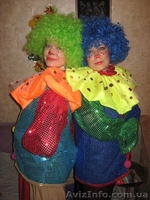 Детские праздники..Kлоуны Харьков. - <ro>Изображение</ro><ru>Изображение</ru> #1, <ru>Объявление</ru> #117710