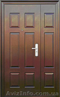 Металлические двери Харьков недорого! - <ro>Изображение</ro><ru>Изображение</ru> #4, <ru>Объявление</ru> #130066