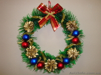 рождественский веночек  - <ro>Изображение</ro><ru>Изображение</ru> #5, <ru>Объявление</ru> #119895