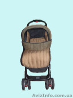 Продам детскую раскладную летнюю коляску  - <ro>Изображение</ro><ru>Изображение</ru> #1, <ru>Объявление</ru> #130179