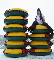 Тюбинг, надувные евросанки, санки ватрушки, сноутюбы - <ro>Изображение</ro><ru>Изображение</ru> #4, <ru>Объявление</ru> #143252