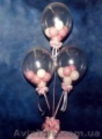 Подарки для любимых, доставка поздравлений по городу, Воздушные шары - <ro>Изображение</ro><ru>Изображение</ru> #2, <ru>Объявление</ru> #153609