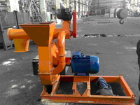 Станки дробления (дерево, солома) - <ro>Изображение</ro><ru>Изображение</ru> #2, <ru>Объявление</ru> #171406