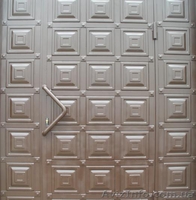 Филенчатые ворота  - <ro>Изображение</ro><ru>Изображение</ru> #2, <ru>Объявление</ru> #176355