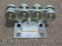 Фурнитура для откатных сдвижных ворот от ведущих производителей.  - <ro>Изображение</ro><ru>Изображение</ru> #2, <ru>Объявление</ru> #176346