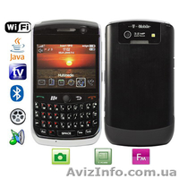 BlackBerry 8900 (копия) - <ro>Изображение</ro><ru>Изображение</ru> #1, <ru>Объявление</ru> #171860