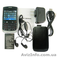 BlackBerry 8900 (копия) - <ro>Изображение</ro><ru>Изображение</ru> #5, <ru>Объявление</ru> #171860