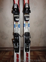 Горные лыжи с ботинками продам. Ботинки для сноуборда продам. - <ro>Изображение</ro><ru>Изображение</ru> #1, <ru>Объявление</ru> #175217