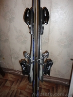 Горные лыжи с ботинками продам. Ботинки для сноуборда продам. - <ro>Изображение</ro><ru>Изображение</ru> #3, <ru>Объявление</ru> #175217