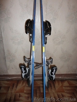 Горные лыжи с ботинками продам. Ботинки для сноуборда продам. - <ro>Изображение</ro><ru>Изображение</ru> #5, <ru>Объявление</ru> #175217