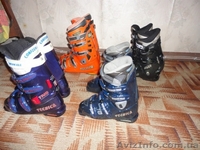 Горные лыжи с ботинками продам. Ботинки для сноуборда продам. - <ro>Изображение</ro><ru>Изображение</ru> #8, <ru>Объявление</ru> #175217