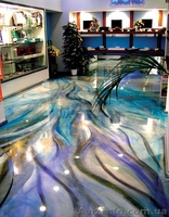 Декоративные наливные полы - <ro>Изображение</ro><ru>Изображение</ru> #6, <ru>Объявление</ru> #184012