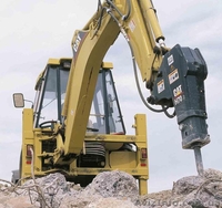 Гидромолот 1000 Дж - услуги, аренда - <ro>Изображение</ro><ru>Изображение</ru> #1, <ru>Объявление</ru> #193101