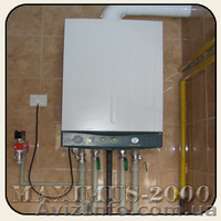 Экономичные системы отопления с высоким КПД. Монтаж и обслуживание в Украине - <ro>Изображение</ro><ru>Изображение</ru> #4, <ru>Объявление</ru> #187006