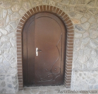 Изготовим металлические двери - <ro>Изображение</ro><ru>Изображение</ru> #2, <ru>Объявление</ru> #218592