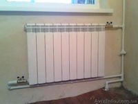 Монтаж автономного отопления + ВСЕ САНТЕХРАБОТЫ. Харьков. - <ro>Изображение</ro><ru>Изображение</ru> #3, <ru>Объявление</ru> #235771