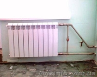 Монтаж автономного отопления + ВСЕ САНТЕХРАБОТЫ. Харьков. - <ro>Изображение</ro><ru>Изображение</ru> #2, <ru>Объявление</ru> #235771