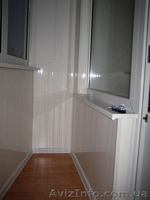 Реконструкция и ремонт балконов и лоджий «под ключ».Помещений. - <ro>Изображение</ro><ru>Изображение</ru> #1, <ru>Объявление</ru> #222179