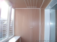 Реконструкция и ремонт балконов и лоджий «под ключ».Помещений. - <ro>Изображение</ro><ru>Изображение</ru> #2, <ru>Объявление</ru> #222179