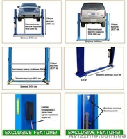 Подъемник PEAK 209 - <ro>Изображение</ro><ru>Изображение</ru> #3, <ru>Объявление</ru> #226177