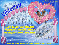 Воздушные шары, гелиевые шарики Харьков. - <ro>Изображение</ro><ru>Изображение</ru> #3, <ru>Объявление</ru> #236762