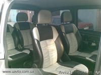 Пассажироперевозки Mercedes Viano - <ro>Изображение</ro><ru>Изображение</ru> #2, <ru>Объявление</ru> #259505