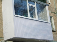 Ремонт балконов и лоджий «под ключ».Помещений. - <ro>Изображение</ro><ru>Изображение</ru> #4, <ru>Объявление</ru> #270115