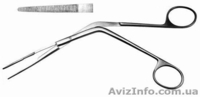 Щ-59 Щипцы-кусачки костные с круглыми губками прямые 170 мм - <ro>Изображение</ro><ru>Изображение</ru> #4, <ru>Объявление</ru> #261477
