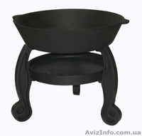 Чугунная посуда для дома, кафе, ресторанов ,баров - <ro>Изображение</ro><ru>Изображение</ru> #10, <ru>Объявление</ru> #250856