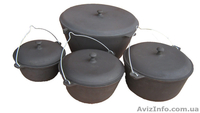 Чугунная посуда для дома, кафе, ресторанов ,баров - <ro>Изображение</ro><ru>Изображение</ru> #5, <ru>Объявление</ru> #250856