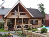 Строительство бани под заказ - <ro>Изображение</ro><ru>Изображение</ru> #1, <ru>Объявление</ru> #282774