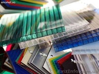 Поликарбонат сотовый "Alexdorf" (Германия) и Nikomax (про-во Китай) - <ro>Изображение</ro><ru>Изображение</ru> #5, <ru>Объявление</ru> #280126